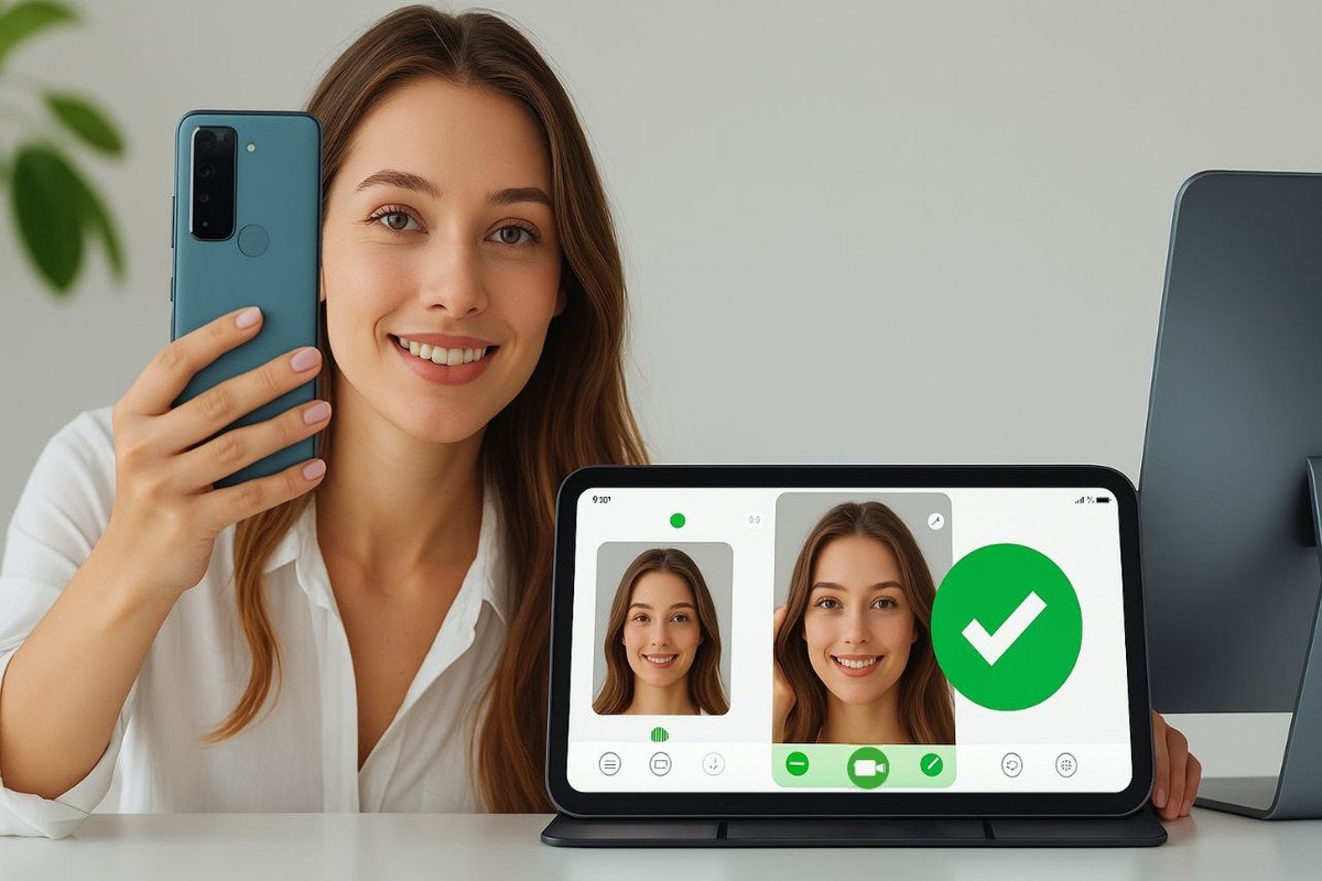 Face Match & Liveness Verification API
