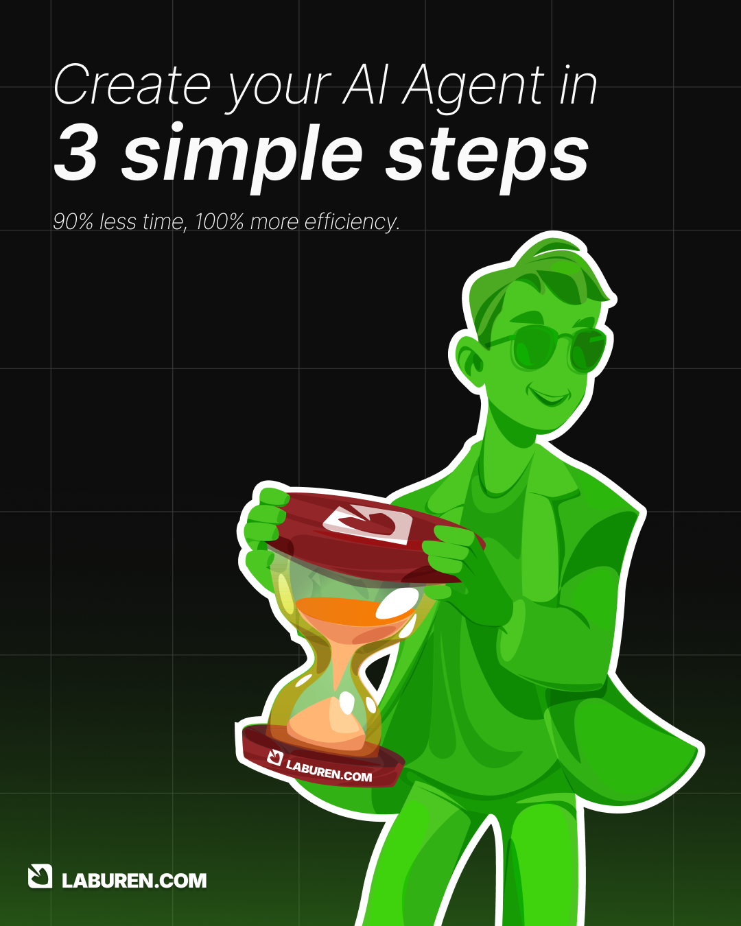 Laburen.com Agent Builder gallery image