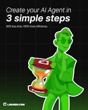 Laburen.com Agent Builder gallery image