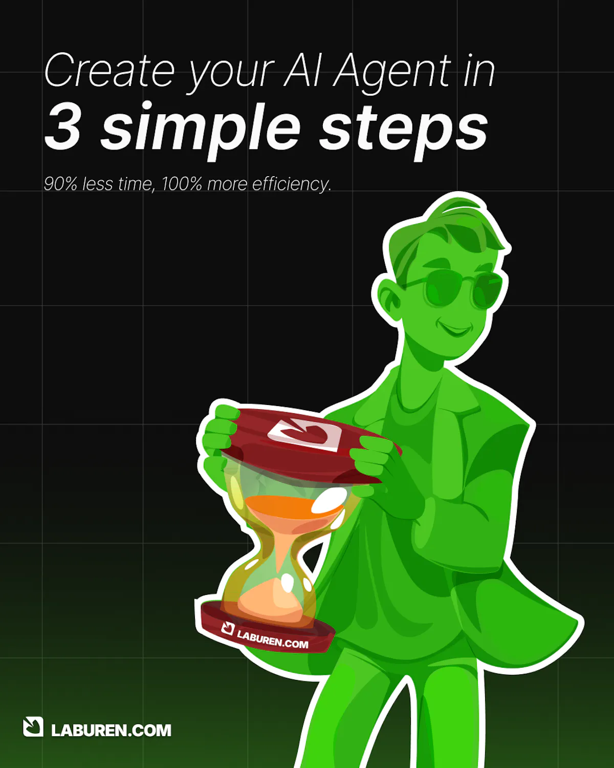 Laburen.com Agent Builder