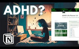 ADHD Life Planner 3.0 media 1