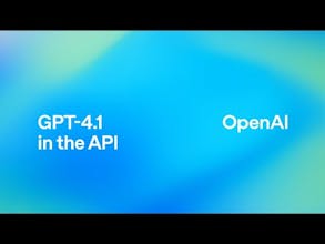 GPT-4.1 in the API gallery image