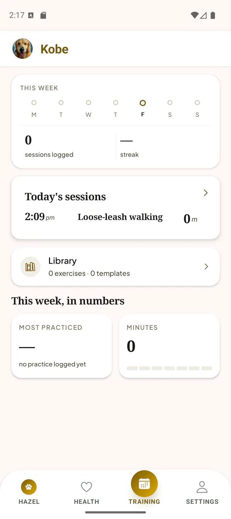 Romp screenshot 3