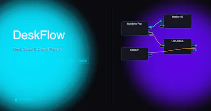 DeskFlow gallery image