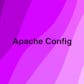 Apache Config Generator