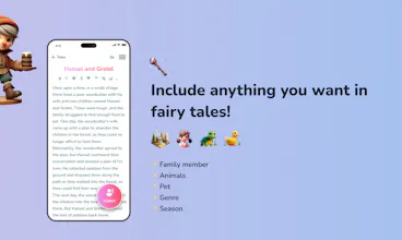Tale AI gallery image