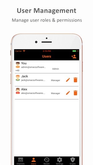 SMAC Cloud gallery image