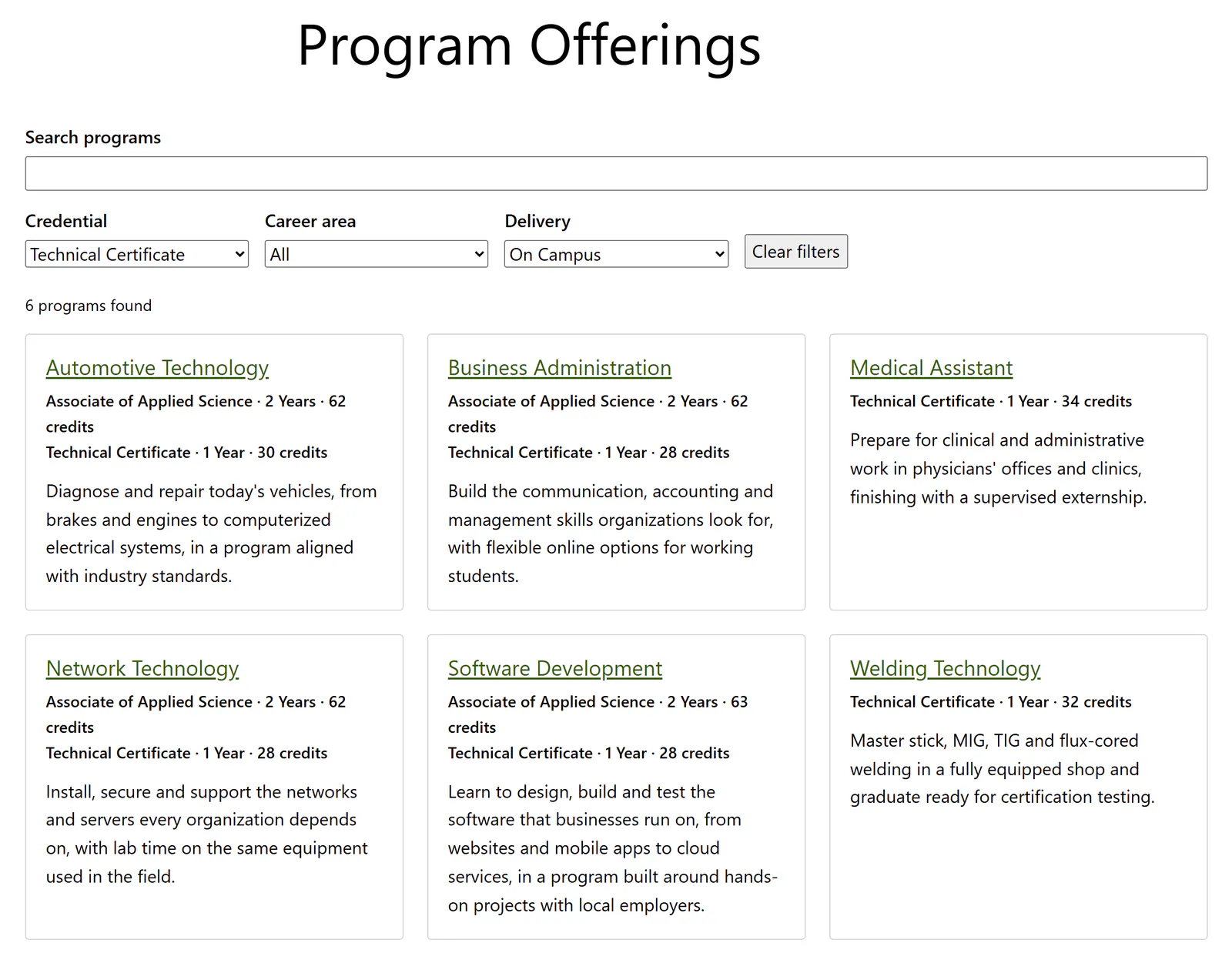 Catalogist screenshot 2