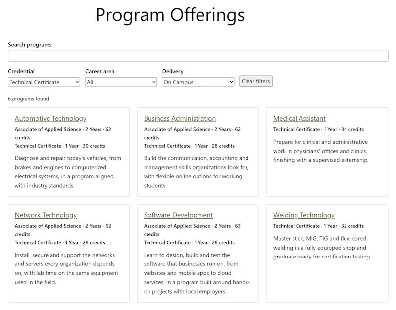 Catalogist screenshot 2