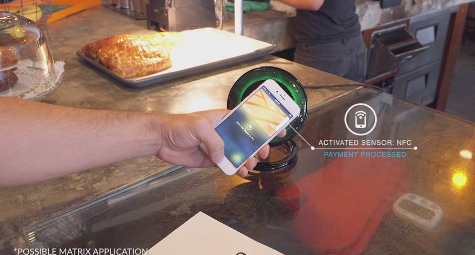 Matrix gallery image