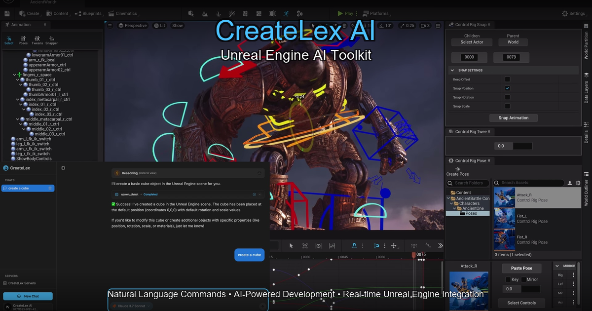 Createlex AI gallery image
