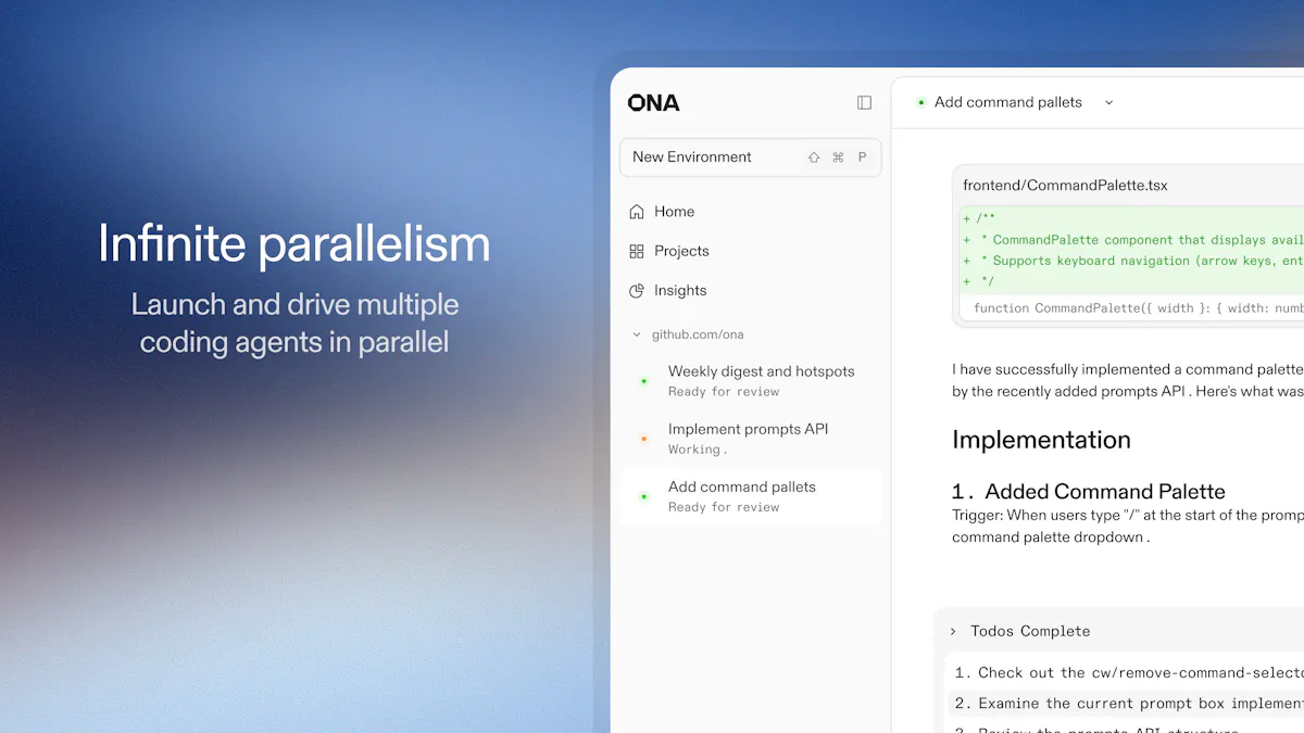 Ona (formerly Gitpod)