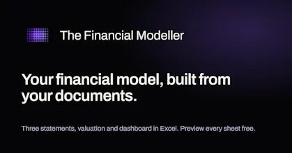 The Financial Modeller gallery image