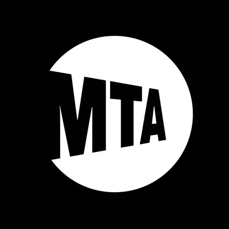 The Official MTA App logo