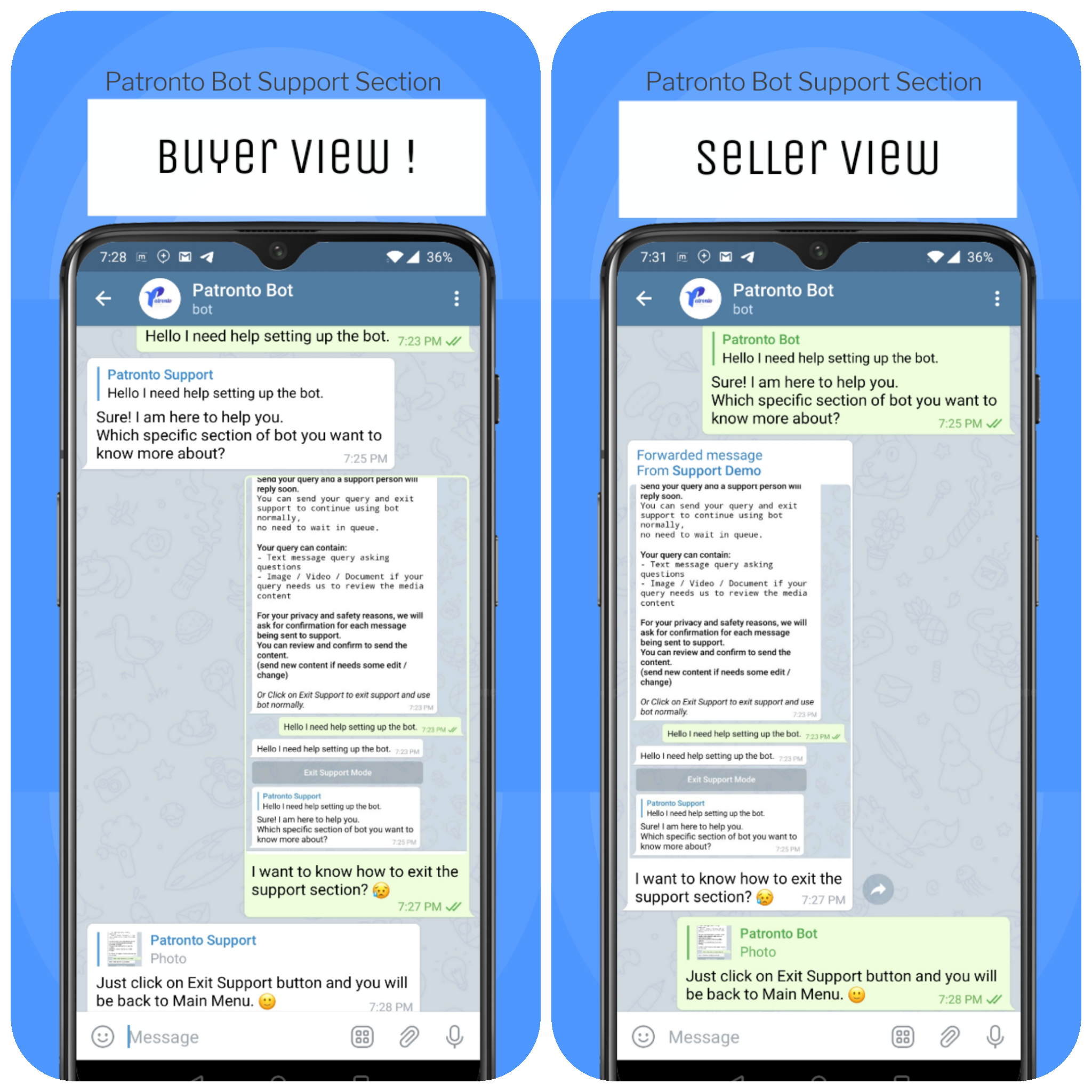 Patronto gallery image