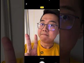 Creaizi AR Christmas Card gallery image