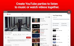 YouTube Party Playlist media 2