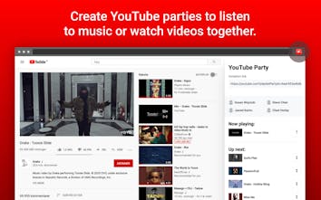 Youtube Party Playlist Play Videos In Sync With Your Friends And
