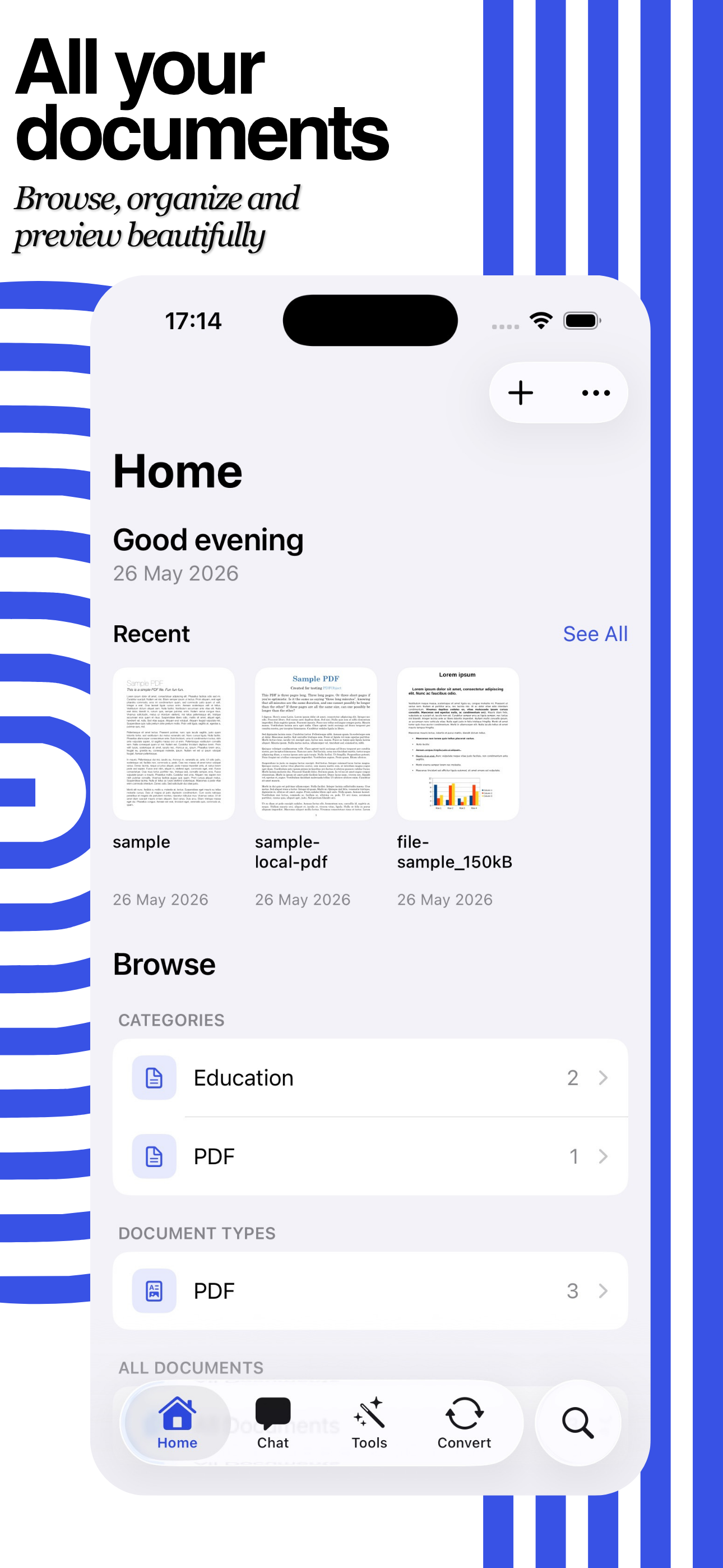 Insight - AI Document Agent gallery image