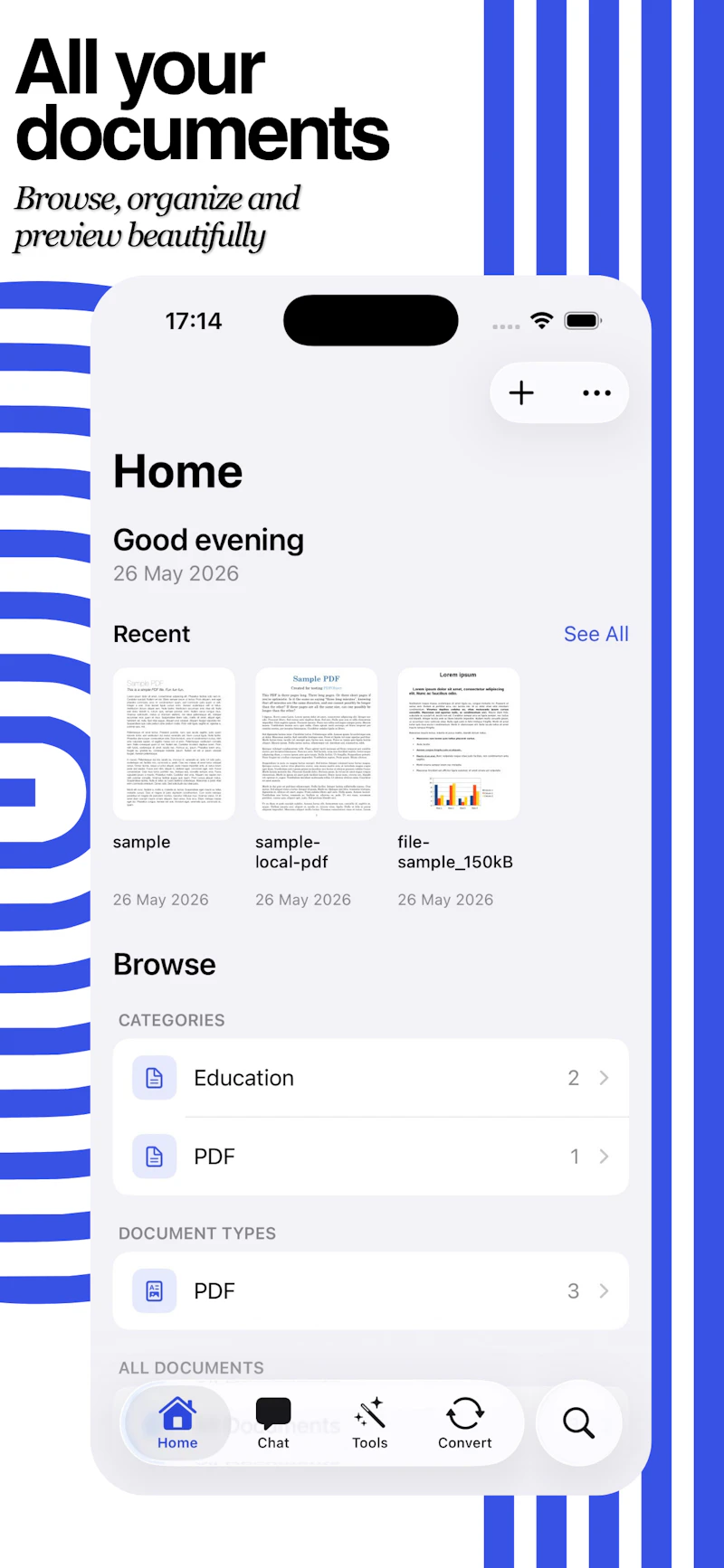 Insight - AI Document Agent screenshot 1