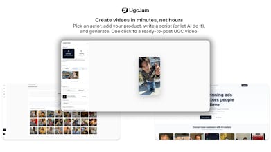 UgcJam gallery image