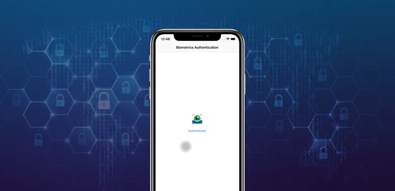 BiometricsAuthentication gallery image