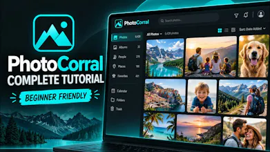 PhotoCorral gallery image