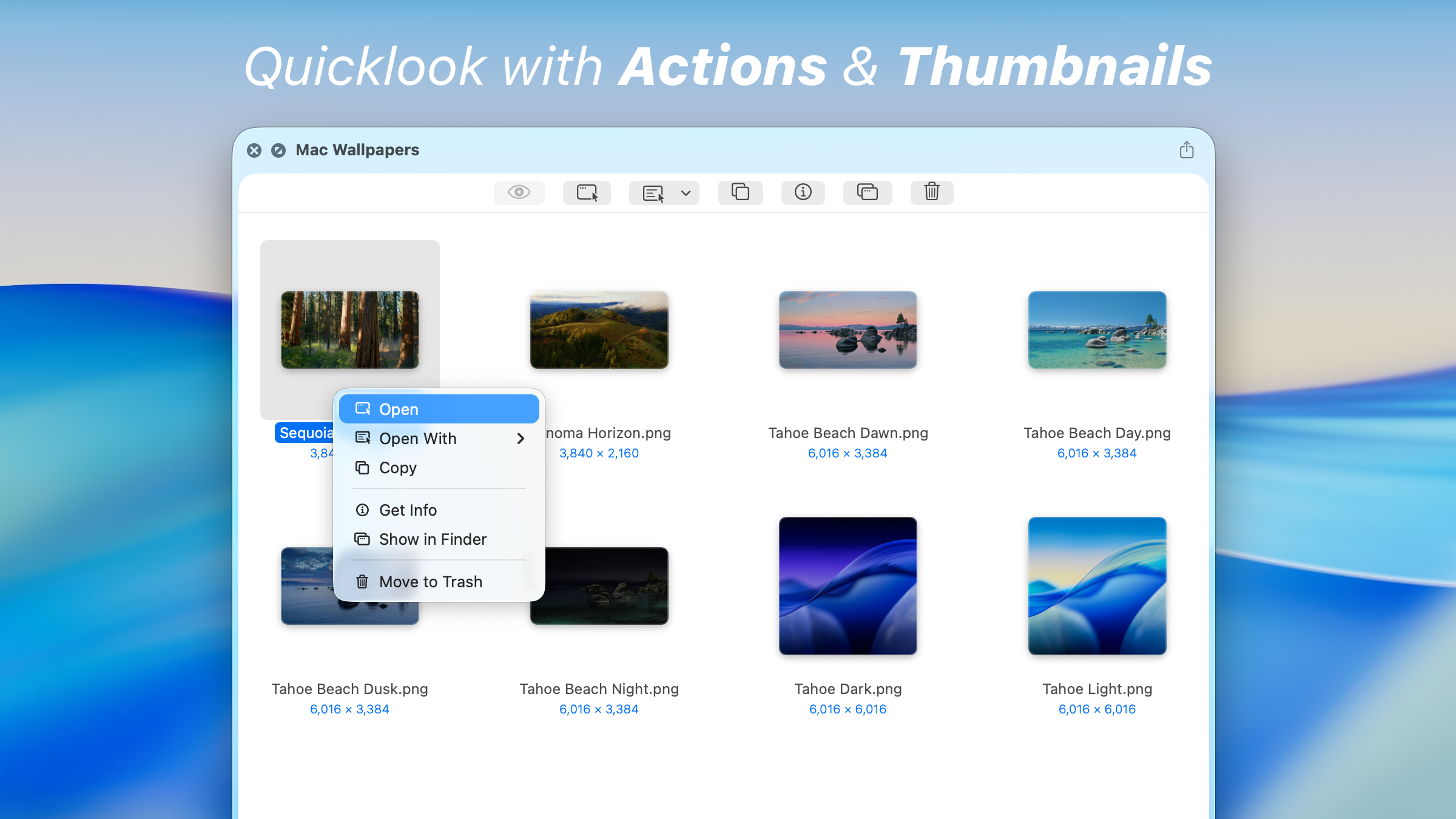 Folder Preview Pro gallery image