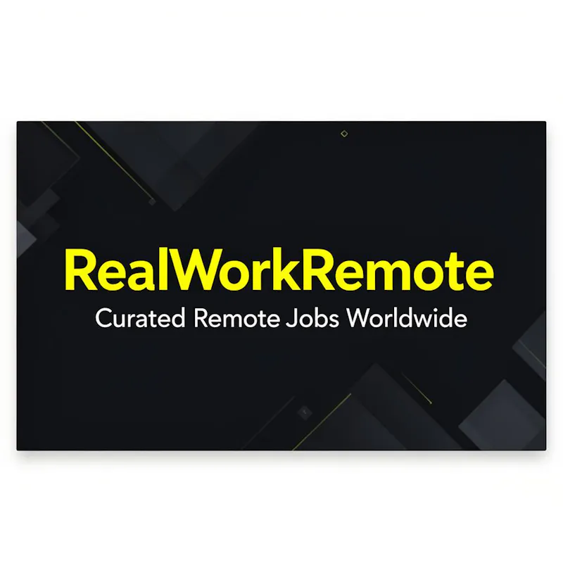 RealWorkRemote screenshot 1