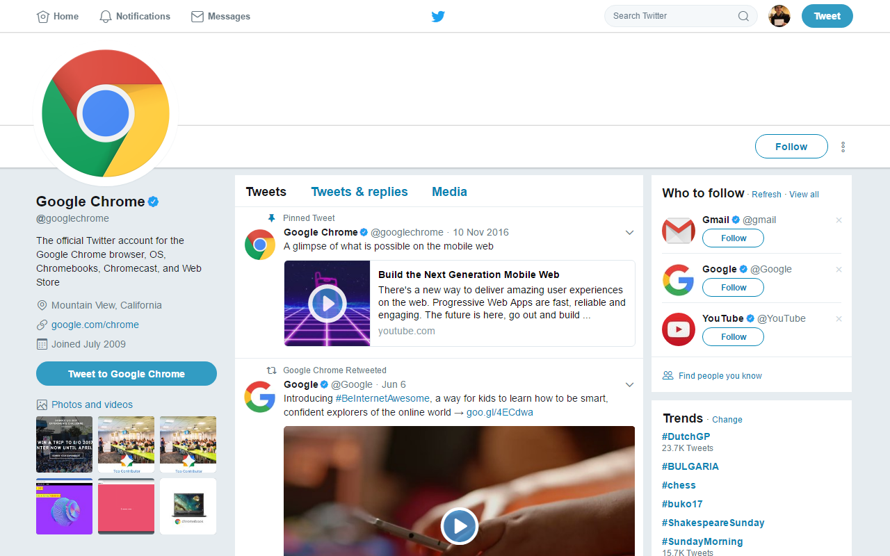 Twitter Sanitizer gallery image