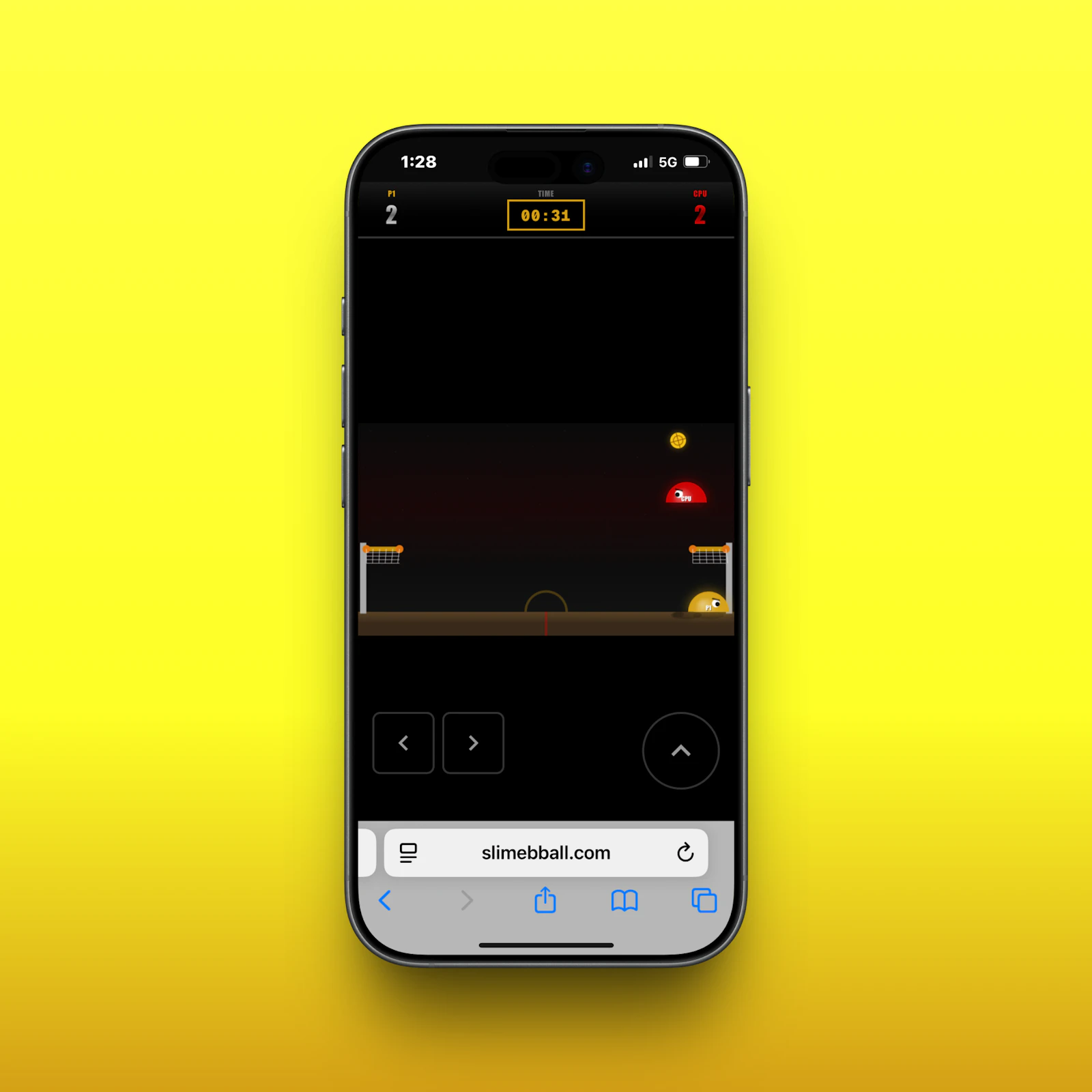 Slime Ball screenshot 1