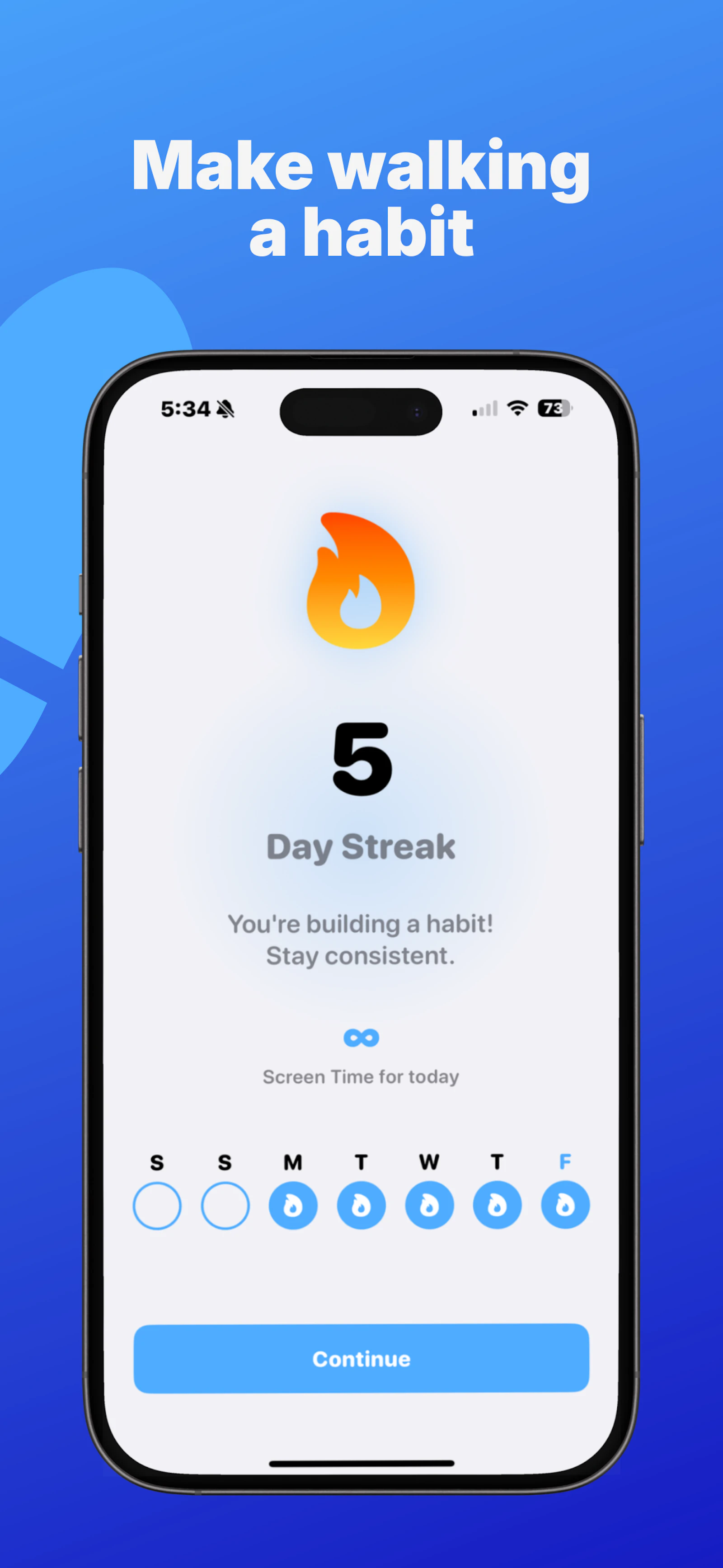 StepKey screenshot 7