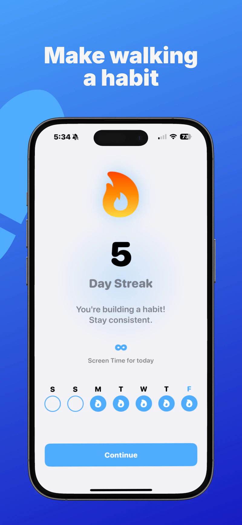 StepKey screenshot 7
