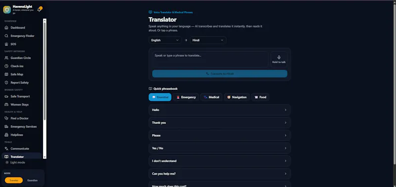 HavensLight screenshot 8