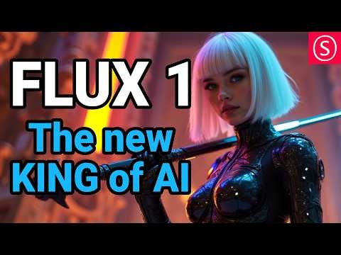 FLUX.1 AI gallery image