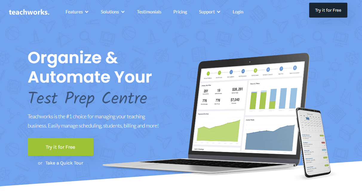 Teachworks gallery image