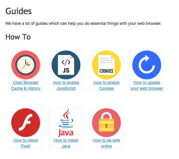 WhatIsMyBrowser.com gallery image