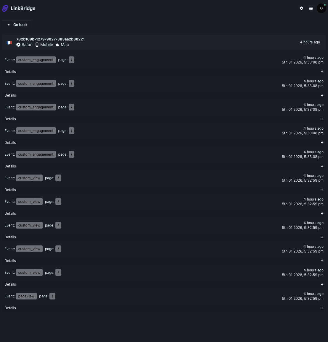 LinkBridge gallery image