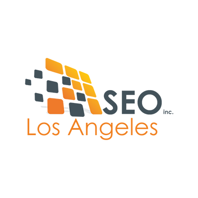 Los Angeles SEO logo - Product Hunt launch