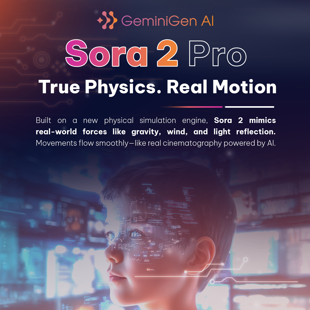 Sora 2 - ai video generator gallery image