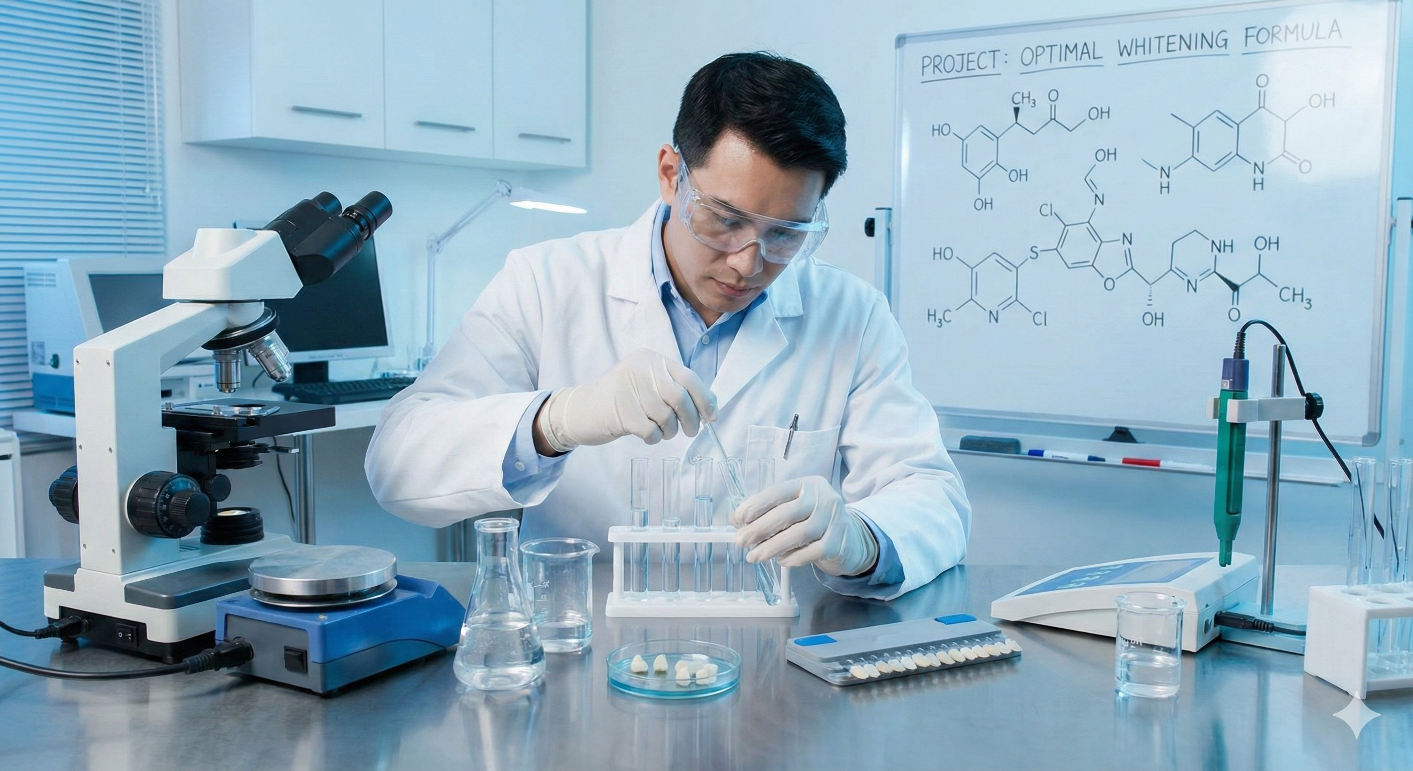 BreezyWhite - Screenshot 2 showing product features and functionality