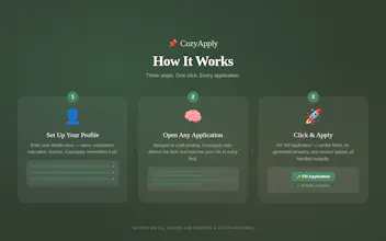 CozyJobs gallery image