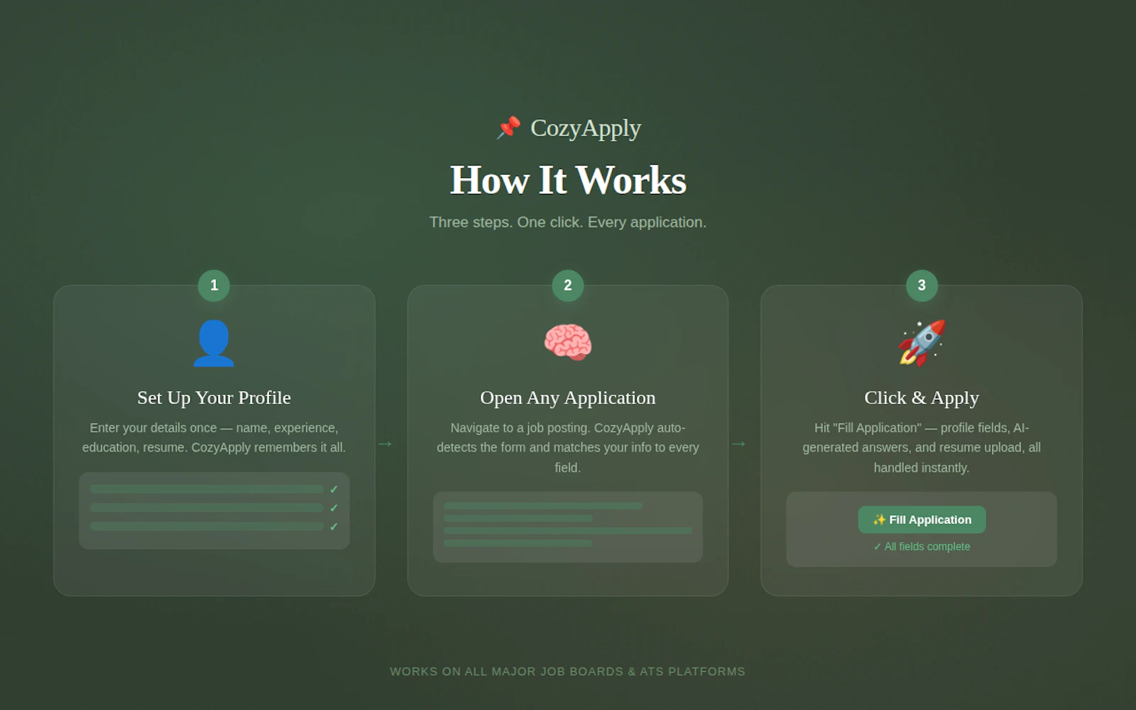 CozyJobs screenshot 4