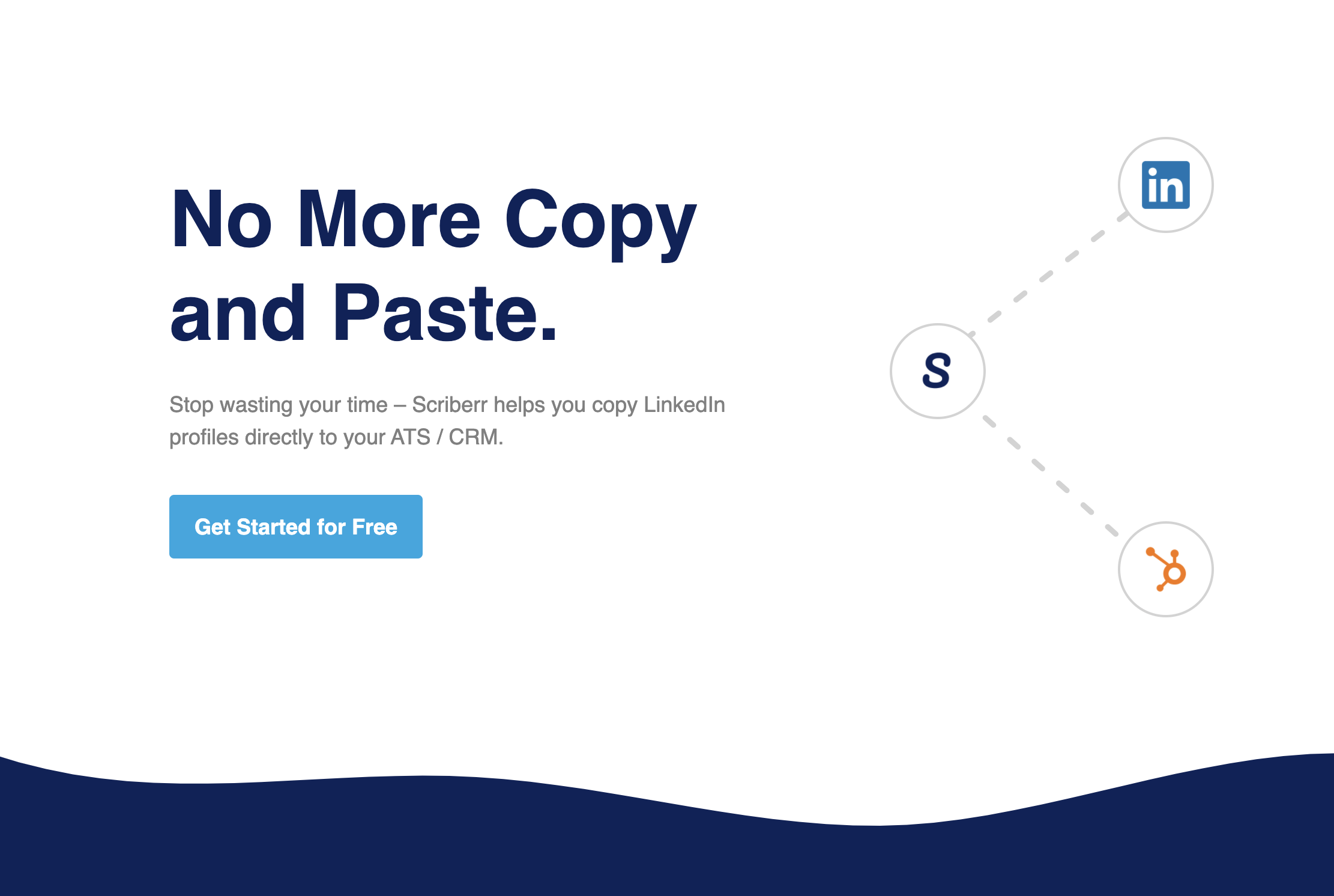 LinkedIn Contact Exporter by Scriberr gallery image