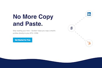 LinkedIn Contact Exporter by Scriberr gallery image