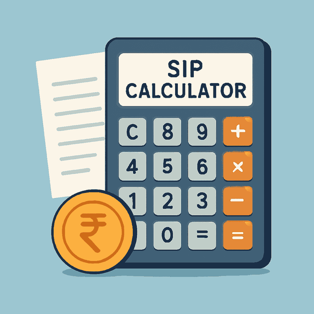 Sip Calculator logo
