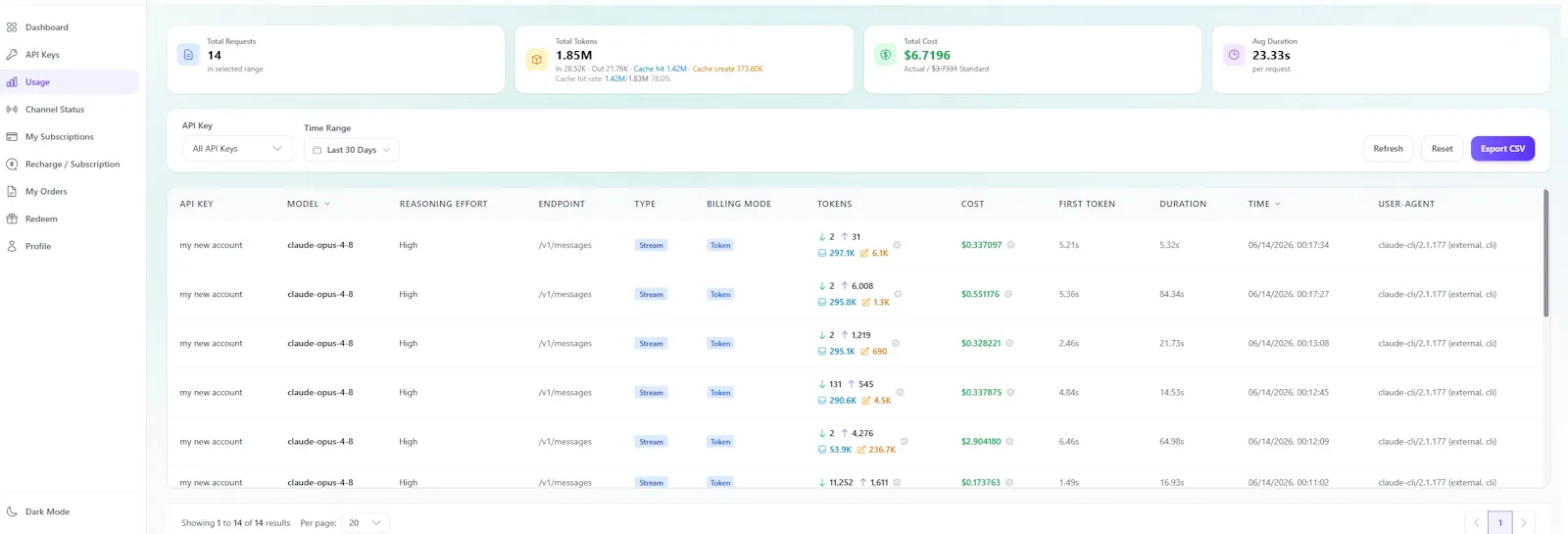 PublicAI Gateway screenshot 3