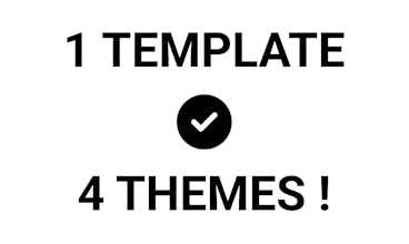 Aesthetic Notion Weekly Planners gallery image