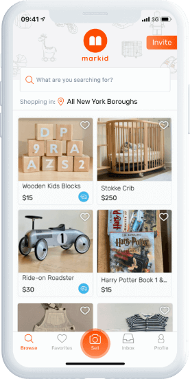 Markid gallery image