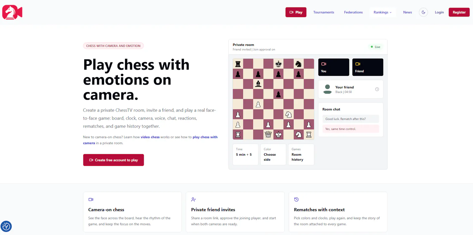 ChessTV screenshot 2